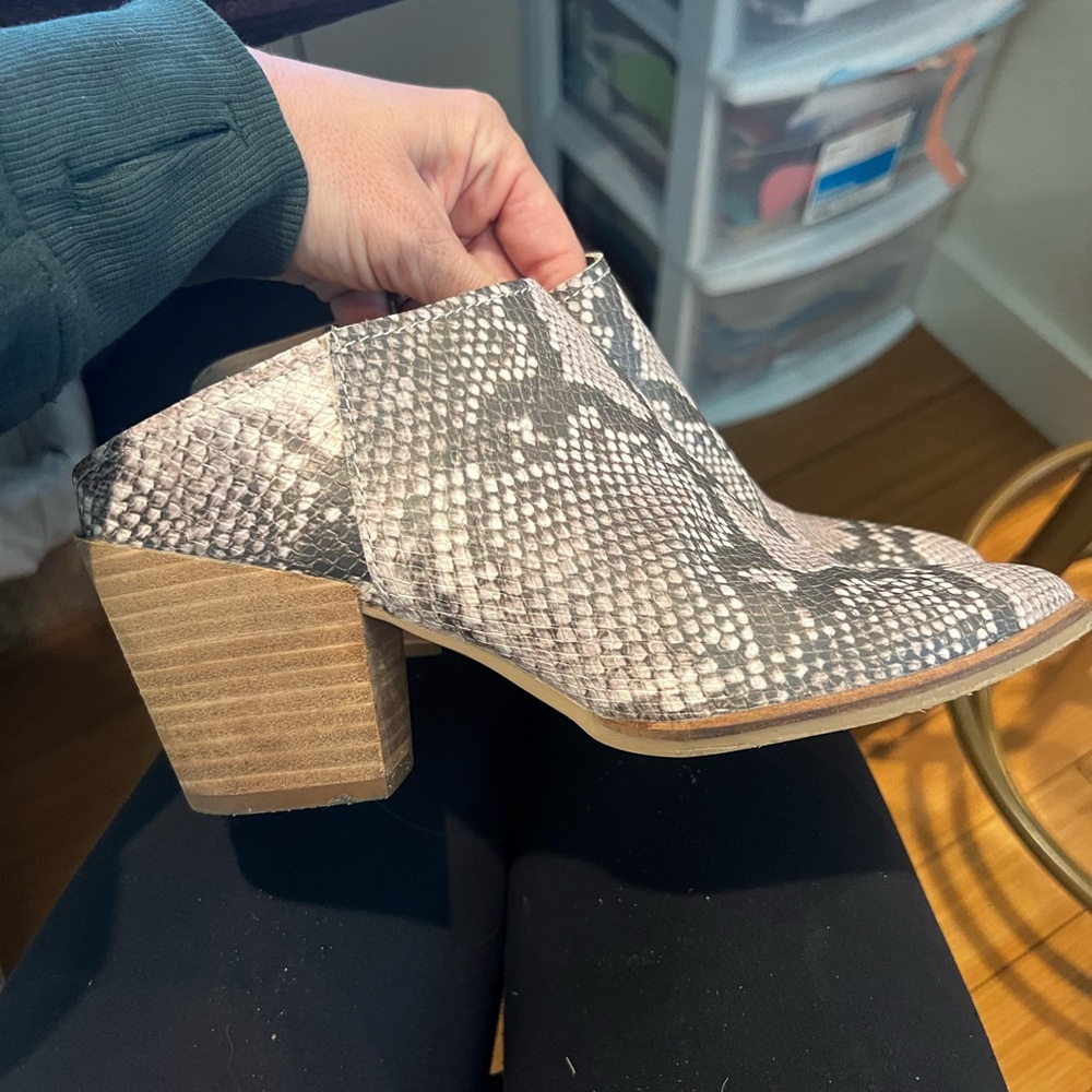New Dolce Vita Rianna Mule